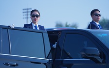 Bộ Tư lệnh Cảnh vệ lựa chọn sĩ quan ưu tú bảo vệ Đại hội XIV của Đảng