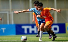 Trường ĐH Quản lý Công nghệ TP.HCM 1- 8 Trường ĐH Lạc Hồng: ‘Mưa bàn thắng’