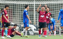 Trường ĐH Quốc tế Sài Gòn 0-5 Trường ĐH Quy Nhơn: Đội bóng đất võ thắng ấn tượng