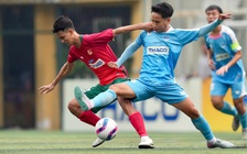 Trường ĐH Sài Gòn 2-0 Trường CĐ Bách khoa Sài Gòn: Cú sốc ở nhóm 4