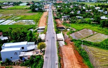 Đà Nẵng: Ra 'tối hậu thư' giải phóng mặt bằng QL14B, thi công xuyên đêm