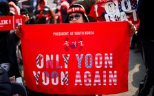 Cựu Tổng thống Yoon Suk Yeol bị tuyên 5 năm tù