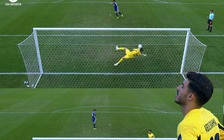 Xuất hiện pha bóng cực ‘dị’ tại U.23 châu Á 2026: Cầu thủ U.23 Nhật Bản và Jordan đều… sững sờ