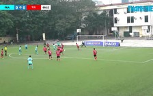 Highlight ĐH Phenikaa 0-5 Trường ĐH Thủy lợi: Tấm vé dự VCK đầu tiên đã có chủ