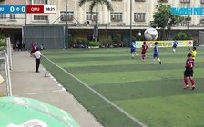 Highlight Trường ĐH Quốc tế Sài Gòn (SIU) 0 - 5 Trường ĐH Quy Nhơn (QNU): Chiến thắng ấn tượng của đội bóng đất võ