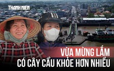 Người dân Đồng Nai vui mừng khi cầu Cát Lái được động thổ