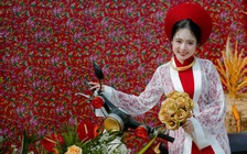 Thực đơn độc lạ trong đám hỏi của một cặp đôi