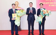 Thanh Hóa luân chuyển Ủy viên Ban Thường vụ Tỉnh ủy làm bí thư xã