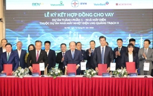 4 ngân hàng 'hùn' tiền cho EVN vay làm nhà máy điện khí 2,1 tỉ USD