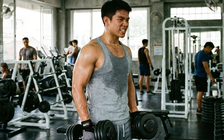 5 sai lầm 'chết người' khi tập gym