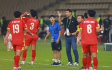 Phép màu HLV Kim Sang-sik giúp U.23 Việt Nam thăng hoa tuyệt đối, VFF thưởng 3,1 tỉ đồng vé bán kết