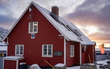 Đoàn nghị sĩ Mỹ thăm Đan Mạch, trấn an chuyện Greenland