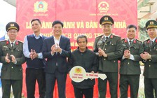 Tết này không còn lo chỗ ở nữa !