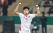 Đình Bắc nhận vinh dự đặc biệt từ AFC, thông số bất ngờ trận U.23 Việt Nam đại chiến UAE