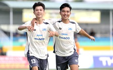 Trường ĐH Cửu Long 2-0 Trường ĐH FPT Cần Thơ: Bước ngoặt hiệp 2