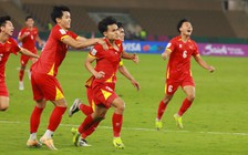 U.23 Việt Nam 3-2 U.23 UAE, VCK châu Á 2026: Vé bán kết cho thầy trò HLV Kim Sang-sik