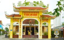 Chùa Long Quang sở hữu bộ tượng 18 vị La Hán quý hiếm