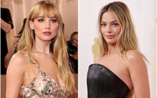 Jennifer Lawrence mất vai diễn vào tay Margot Robbie vì 'không đủ xinh đẹp'?