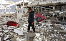 Ông Trump chọn 7 người vào 'ban điều hành sáng lập' về Gaza