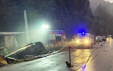 Cục CSGT khuyến cáo đảm bảo an toàn khi lái xe trong sương mù, đường trơn