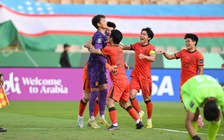 Thủ môn Trung Quốc có phong độ ‘thần thánh’, sẵn sàng cản bước U.23 Việt Nam: Anh là ai?