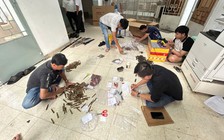 Công an TP.HCM triệt phá đường dây chế tạo, mua bán vũ khí quân dụng ‘khủng’