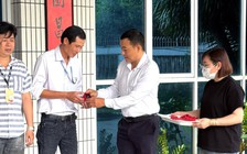 Một doanh nghiệp Đồng Tháp thưởng tết bằng vàng cho 1.000 công nhân