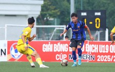 U.19 Đồng Tháp thắng ngược Đà Nẵng, SLNA 'hạ' HAGL ở giải U.19 quốc gia