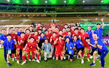 Chủ tịch VFF kỳ vọng U.23 Việt Nam thắng bán kết, tiền thưởng 3,1 tỉ đồng gồm những khoản nào?