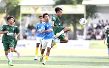 Trường ĐH Đồng Tháp 1-0 Trường ĐH Sư phạm Kỹ thuật Vĩnh Long: Bàn thắng quý giá