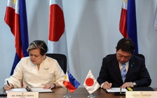 Bước tiến nhỏ với hiệu ứng lớn của Nhật Bản - Philippines