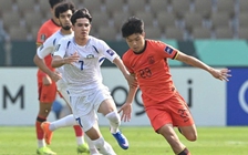 'Giải bài toán' U.23 Trung Quốc