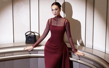 Mặc trang phục màu đỏ sao cho sang chảnh và tinh tế?