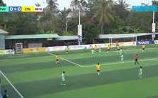 Highlight ĐH Trà Vinh (TVU) 1-1 ĐH Cần Thơ (CTU): Chia điểm tiếc nuối