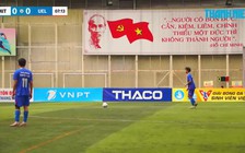 Highlight Trường ĐH RMIT (RMIT) 2-3 Trường ĐH Kinh tế - Luật (UEL): Rượt đuổi nghẹt thở