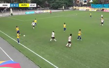 Highlight Học viện Ngân hàng (HVNH) 1-11 Trường ĐH Sư phạm TDTT Hà Nội (HUPES): Cơn mưa