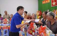 Mang ‘tết trọn niềm vui’ đến với người dân vùng biên giới An Giang