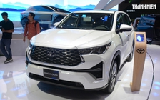 5 ô tô hybrid bán chạy nhất Việt Nam năm 2025