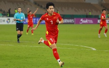 U.23 Việt Nam nắm lợi thế trước U.23 Trung Quốc tại bán kết châu Á