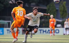 Trường ĐH Ngân hàng TP.HCM 7-0 Học viện Hàng không Việt Nam: Thắng dễ, chia tay đẹp