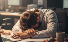 Vì sao ăn sáng xong ngồi một lát là thấy buồn ngủ, đuối sức?