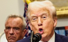 Trượt giải Nobel, ông Trump nói 'không có nghĩa vụ chỉ nghĩ tới hòa bình'