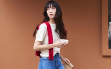 Quần denim và những bản phối đường phố đẹp nhất mùa