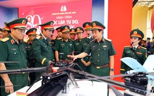 Đẩy mạnh xây dựng Quân đội, củng cố quốc phòng, bảo vệ vững chắc Tổ quốc trong giai đoạn mới