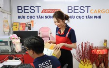 Mới: Tết này mua hàng cồng kềnh khỏi lo vận chuyển