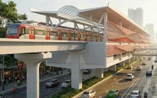 Kỳ vọng tuyến metro số 2 TP.HCM