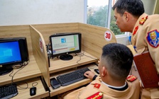 Đề xuất bài thi xử lý tình huống giả định khi sát hạch GPLX xe máy