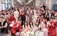 Người Việt tại Hàn Quốc quây quần đón Tết Bính Ngọ, giữ lửa quê hương nơi xứ người