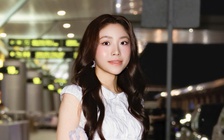 Giữa nhiệm kỳ, Hoa hậu Đại dương Nguyễn Thanh Thảo bất ngờ sang Mỹ