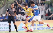 Trường ĐH Đồng Tháp 3-0 Trường ĐH Tây Đô: Chủ nhà vào chung kết khu vực